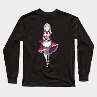 Genshin Impact Noelle Long Sleeve T-Shirt